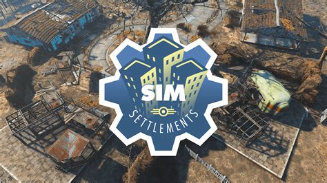 So as you expand your territory of control, try not to skip settlements. . Fallout 4 sim settlements